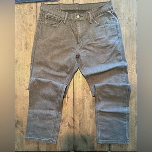 Levi’s 541 Men’s 33X32 Gray Blue Jeans